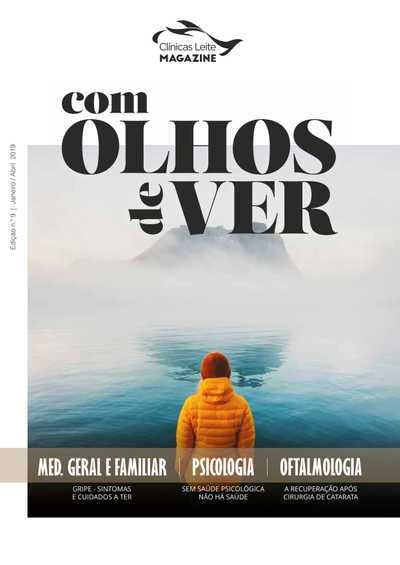 Capa da revista Edição Janeiro 2019