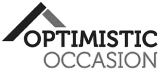 Logo da Optimistic Occasion